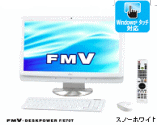 FMV-FE70W ディスクトップ パソコン