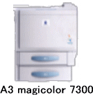 A3 magicolor 7300